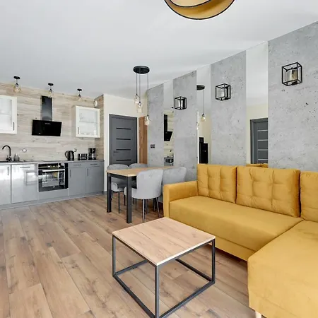 Angielska Grobla 5 Apartments Deluxe Old Town Gdaňsk Exteriér fotografie