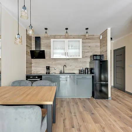 Angielska Grobla 5 Apartments Deluxe Old Town Gdaňsk Exteriér fotografie