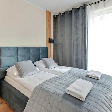 Angielska Grobla 5 Apartments Deluxe Old Town Gdaňsk Exteriér fotografie