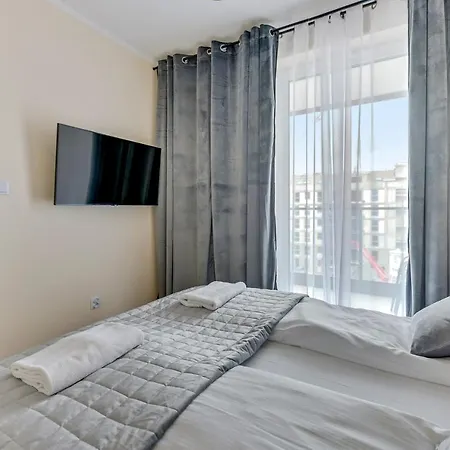 Angielska Grobla 5 Apartments Deluxe Old Town Gdaňsk Exteriér fotografie