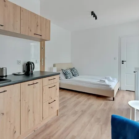 Angielska Grobla 5 Apartments Deluxe Old Town Gdaňsk Exteriér fotografie