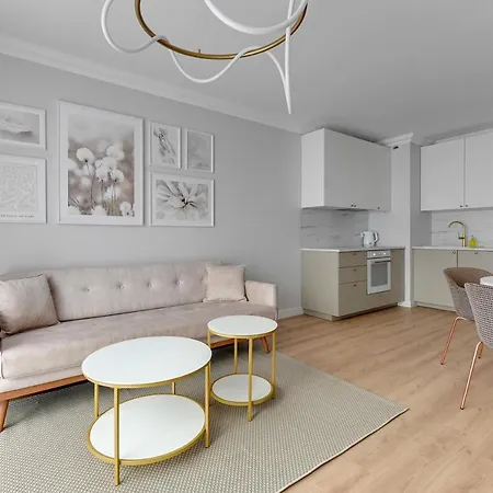 Angielska Grobla 5 Apartments Deluxe Old Town Gdaňsk Exteriér fotografie