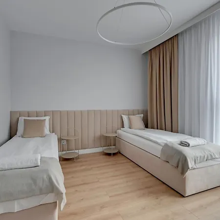 Angielska Grobla 5 Apartments Deluxe Old Town Gdaňsk Exteriér fotografie