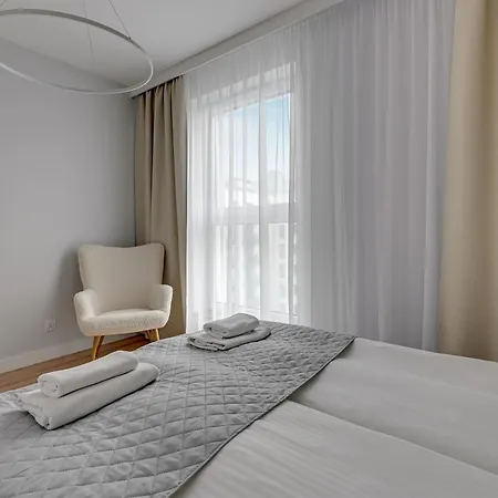 Angielska Grobla 5 Apartments Deluxe Old Town Gdaňsk Exteriér fotografie