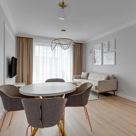 Angielska Grobla 5 Apartments Deluxe Old Town Gdaňsk Exteriér fotografie