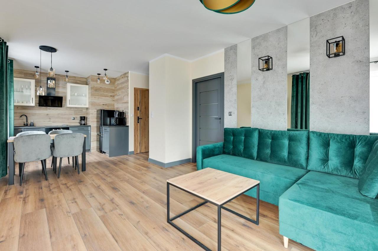 Apartmán Angielska Grobla 5 Deluxe Old Town *