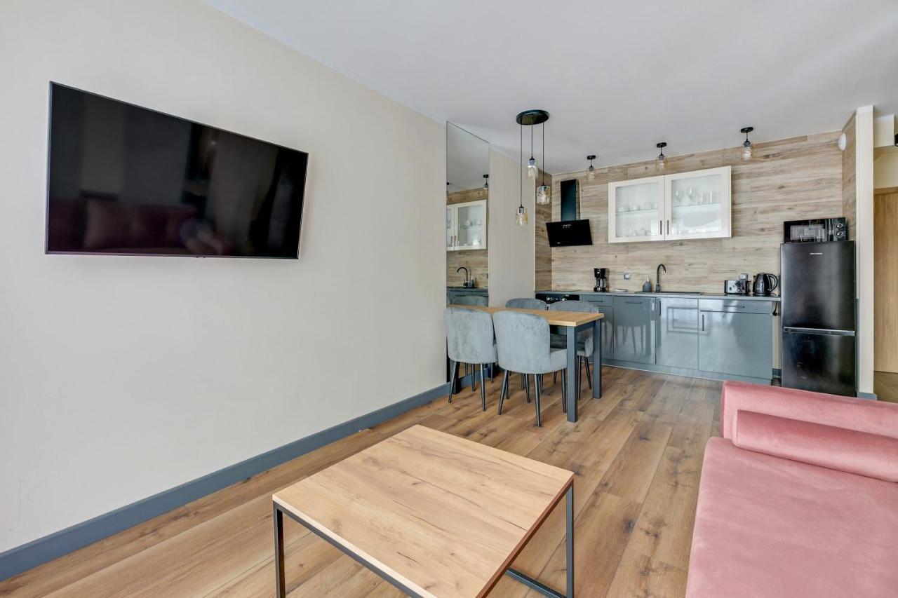 Apartmán Angielska Grobla 5 Deluxe Old Town Gdaňsk