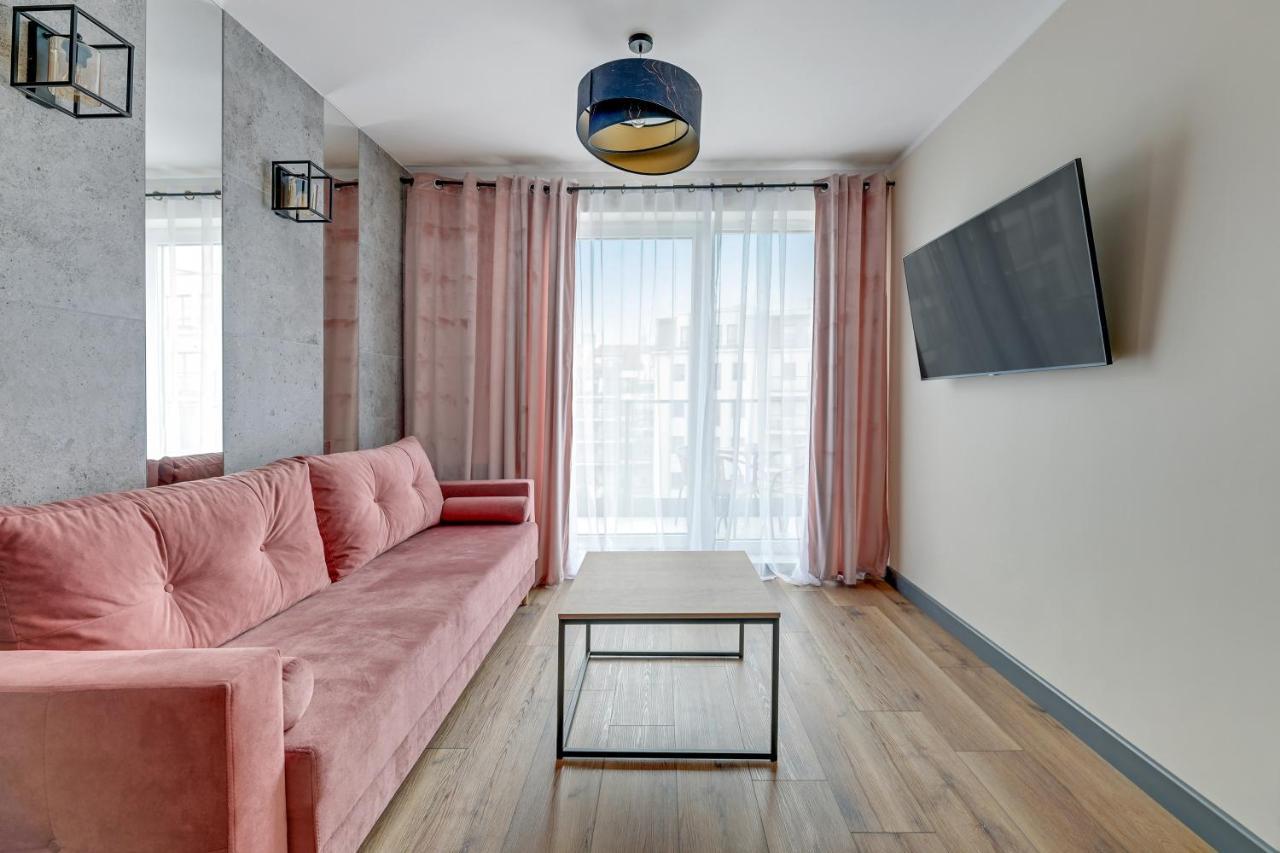 Apartmán Angielska Grobla 5 Deluxe Old Town Gdaňsk