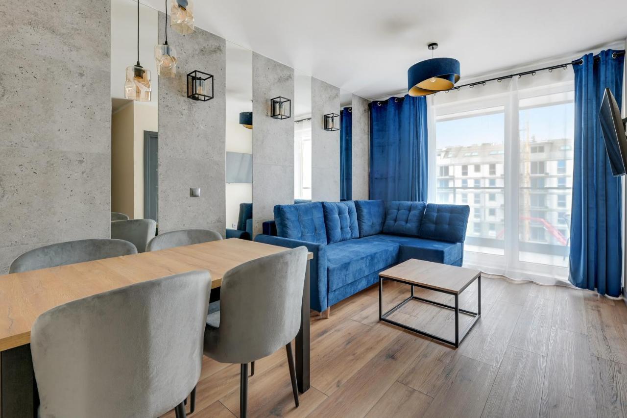 Apartmán Angielska Grobla 5 Deluxe Old Town