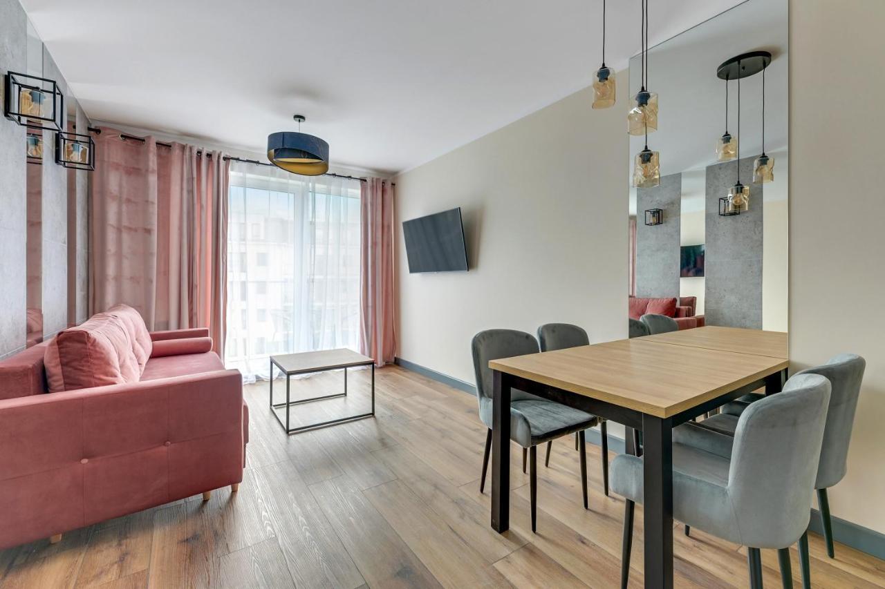 Apartmán Angielska Grobla 5 Deluxe Old Town Gdaňsk