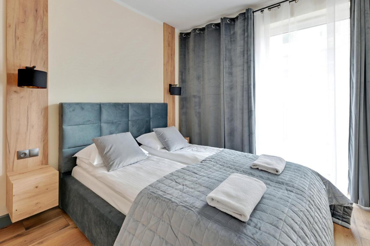 Apartmán Angielska Grobla 5 Deluxe Old Town