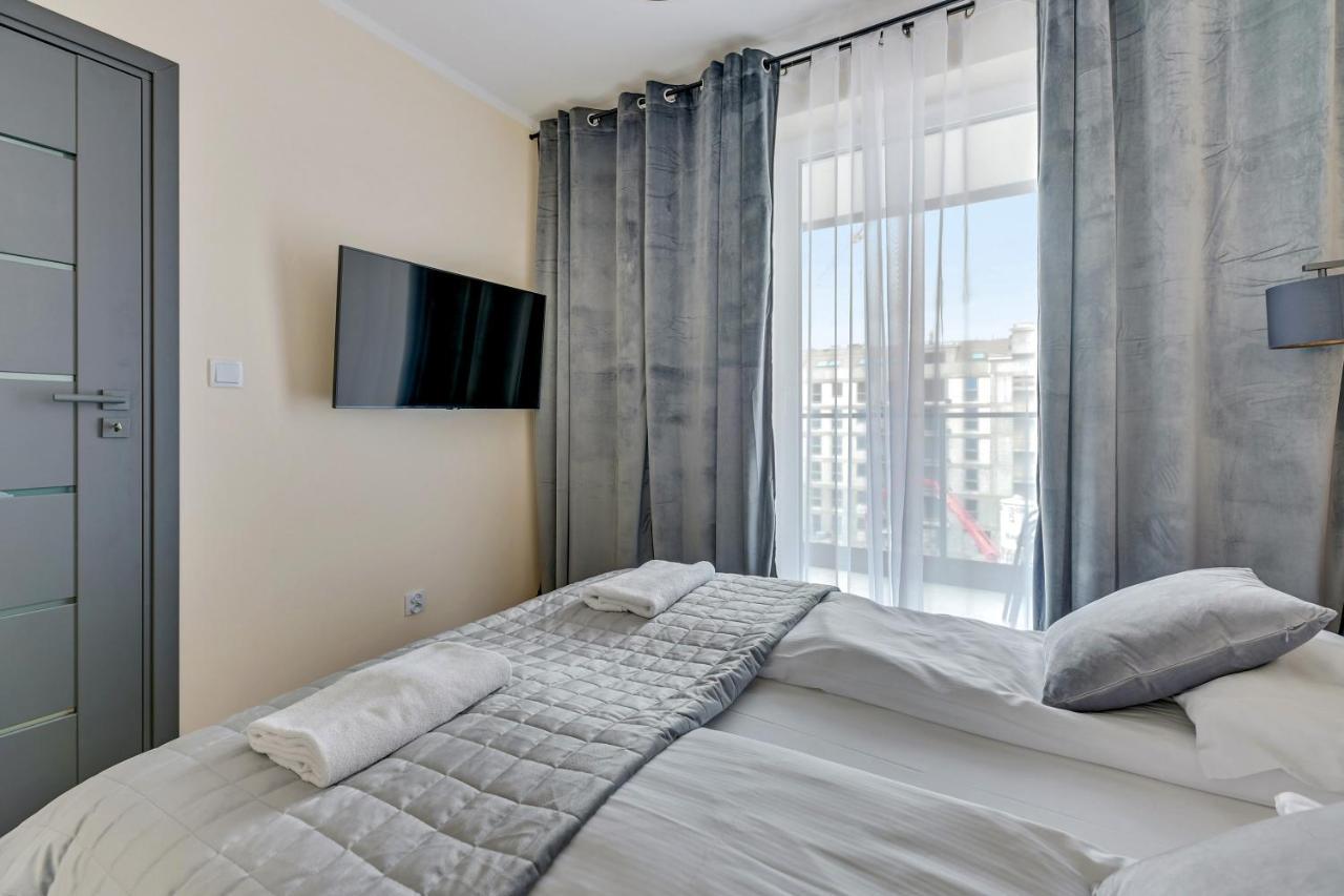 Apartmán Angielska Grobla 5 Deluxe Old Town