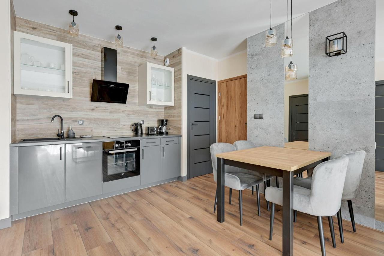 Apartmán Angielska Grobla 5 Deluxe Old Town *