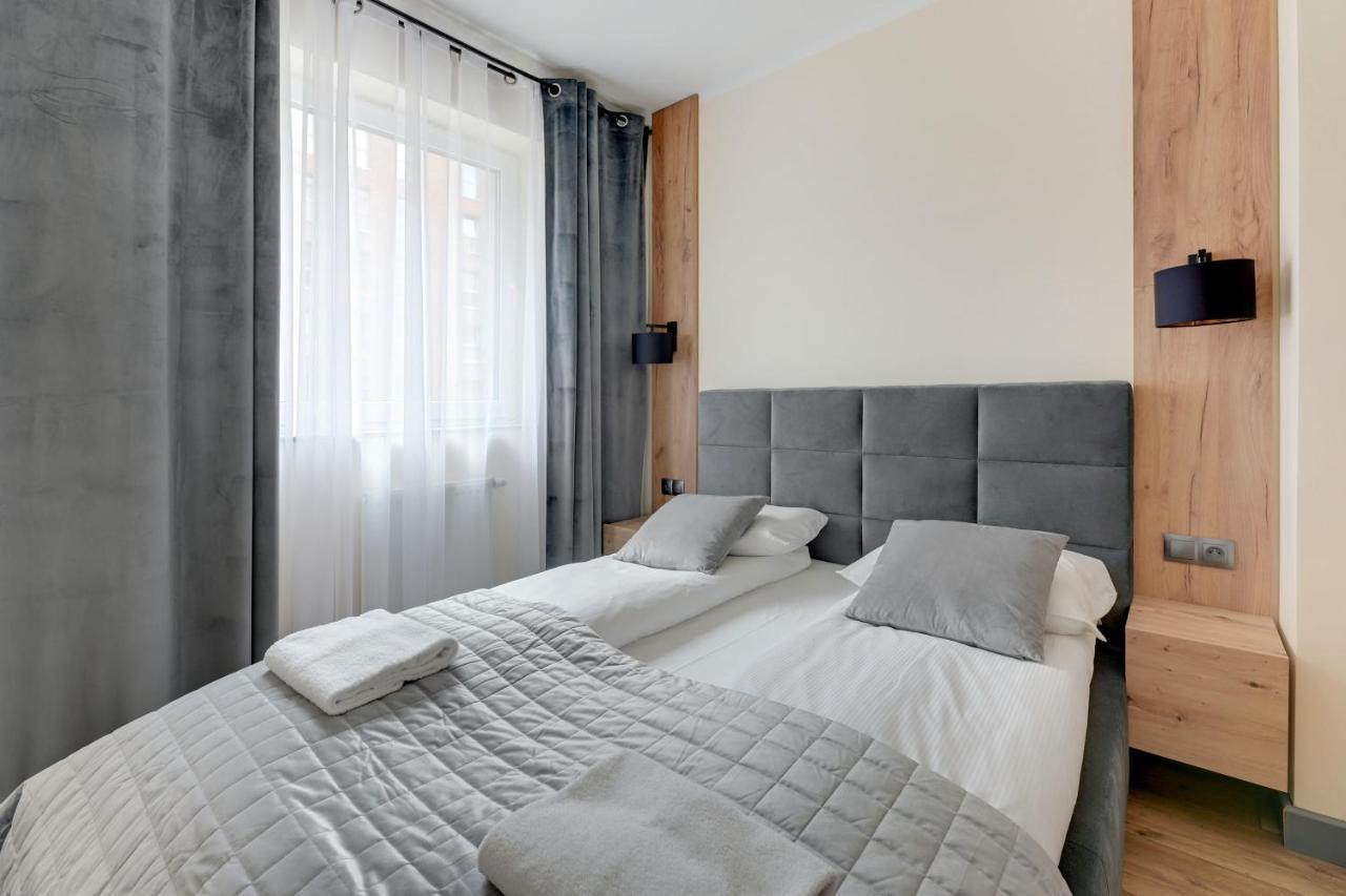 Apartmán Angielska Grobla 5 Deluxe Old Town