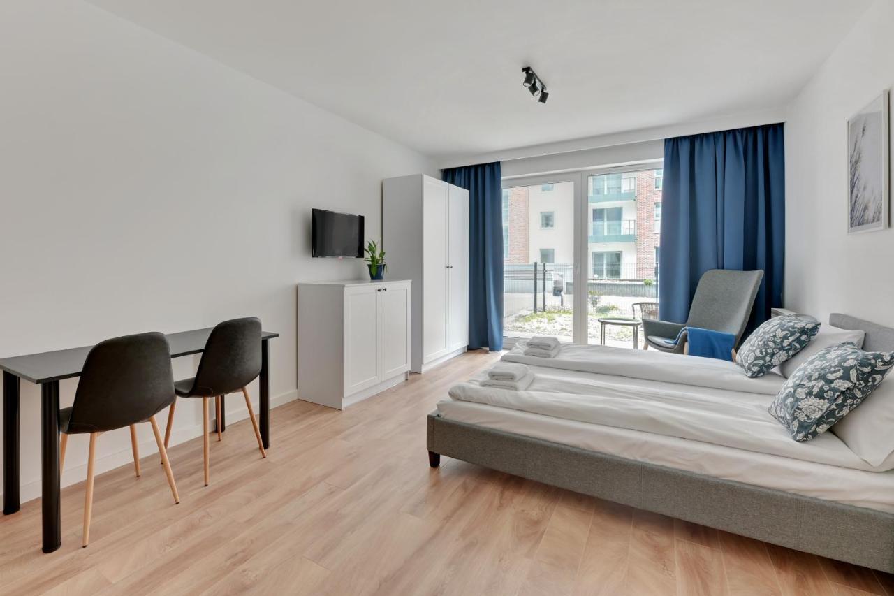 Apartmán Angielska Grobla 5 Deluxe Old Town *
