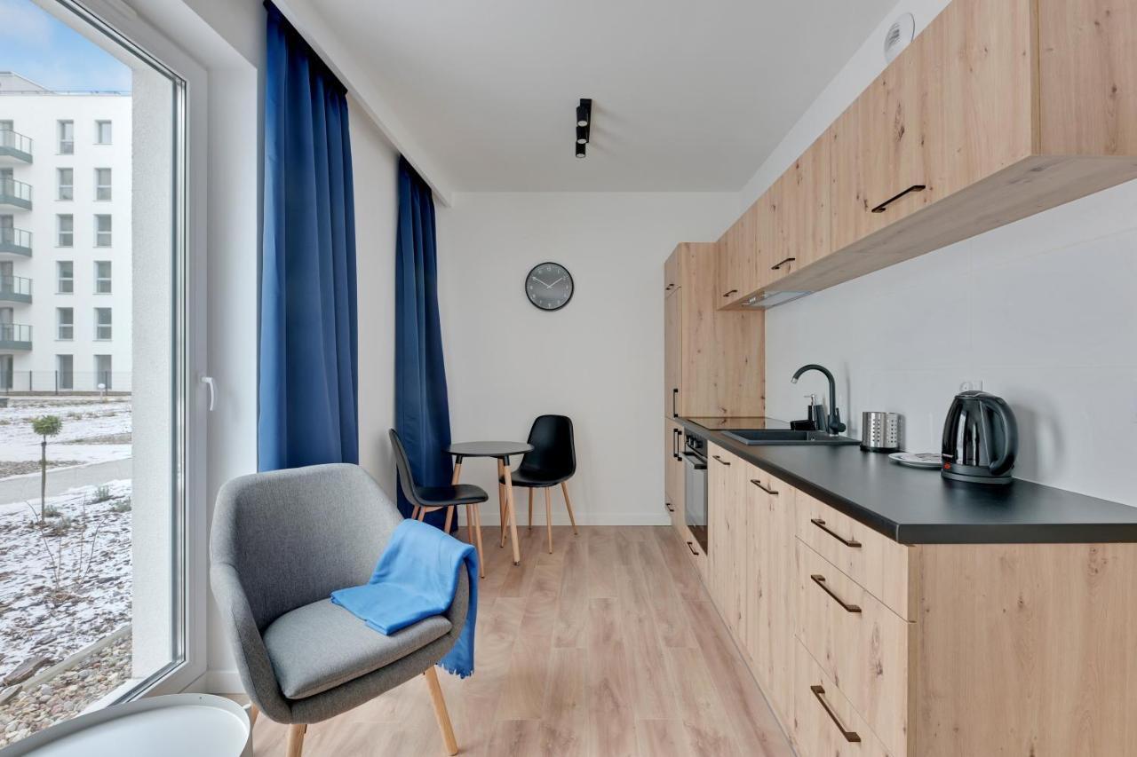 Apartmán Angielska Grobla 5 Deluxe Old Town Gdaňsk