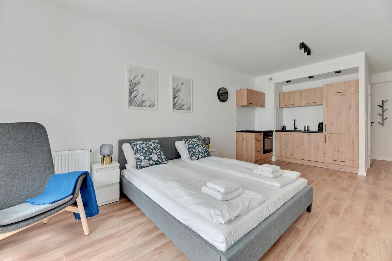 Apartmán Angielska Grobla 5 Deluxe Old Town *