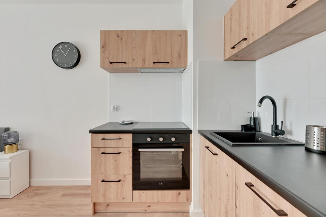 Apartmán Angielska Grobla 5 Deluxe Old Town *