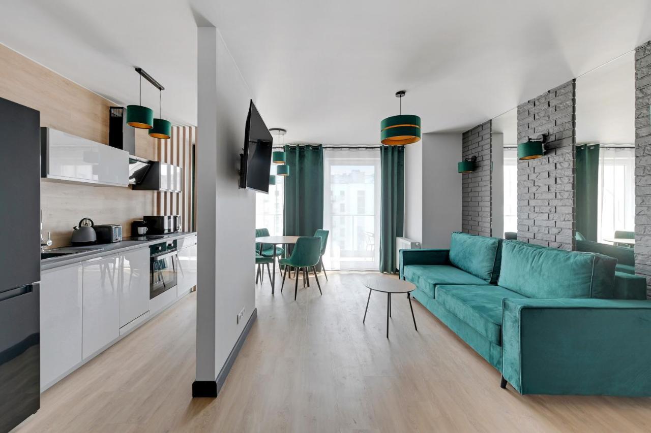 Apartmán Angielska Grobla 5 Deluxe Old Town