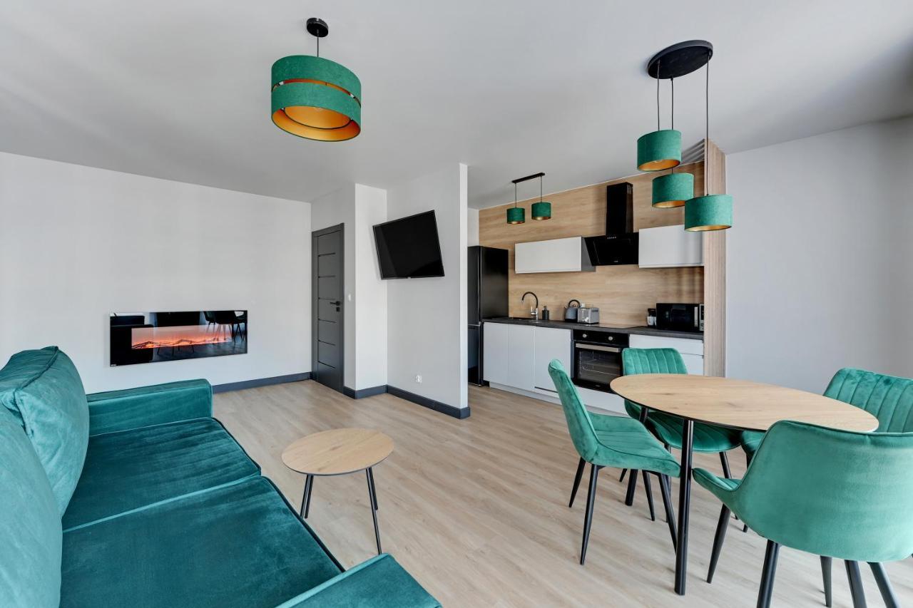 Apartmán Angielska Grobla 5 Deluxe Old Town