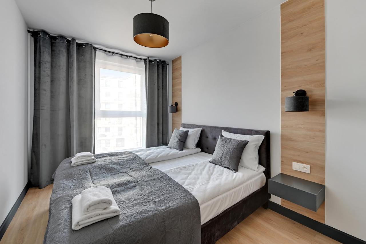 Apartmán Angielska Grobla 5 Deluxe Old Town