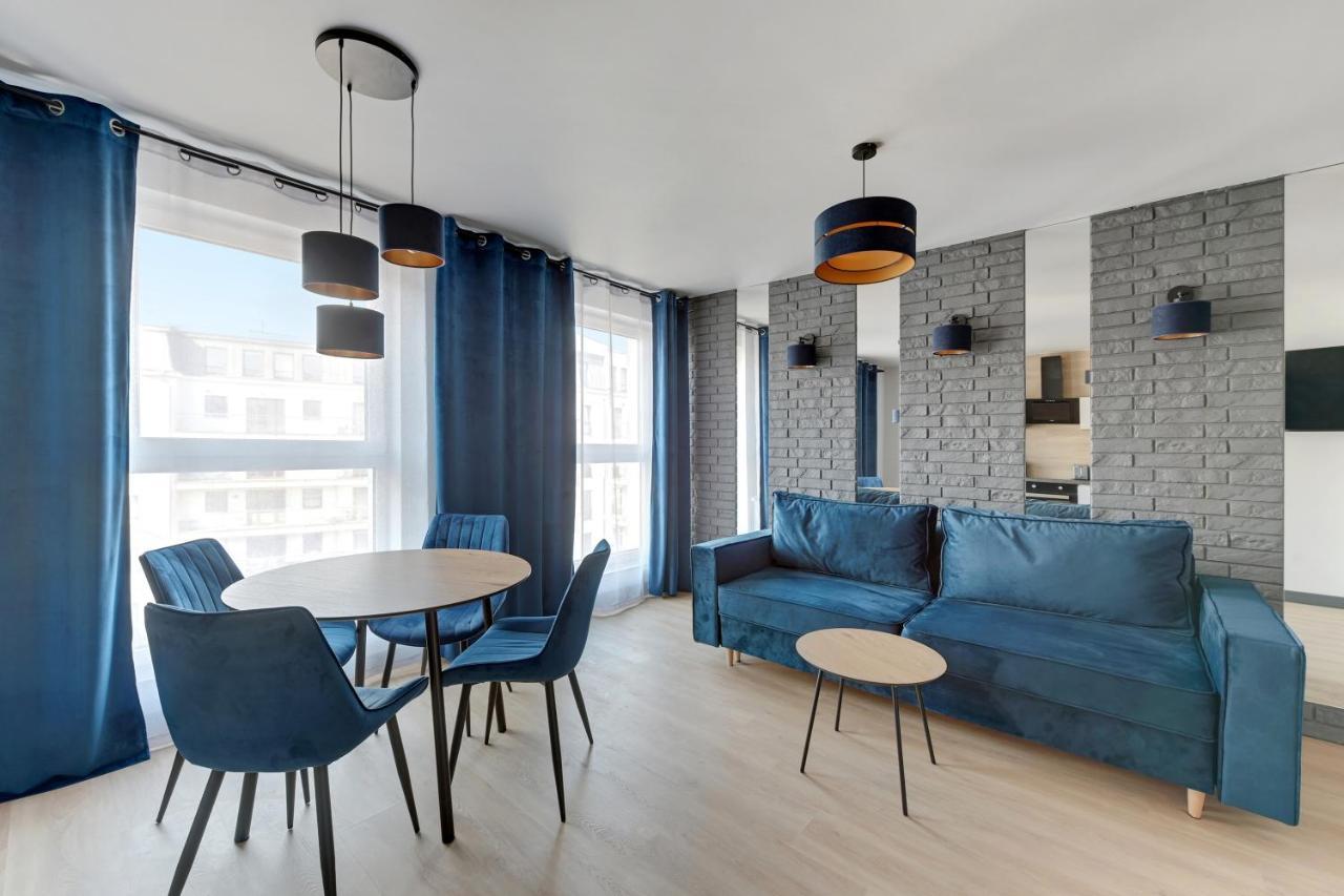 Apartmán Angielska Grobla 5 Deluxe Old Town Gdaňsk