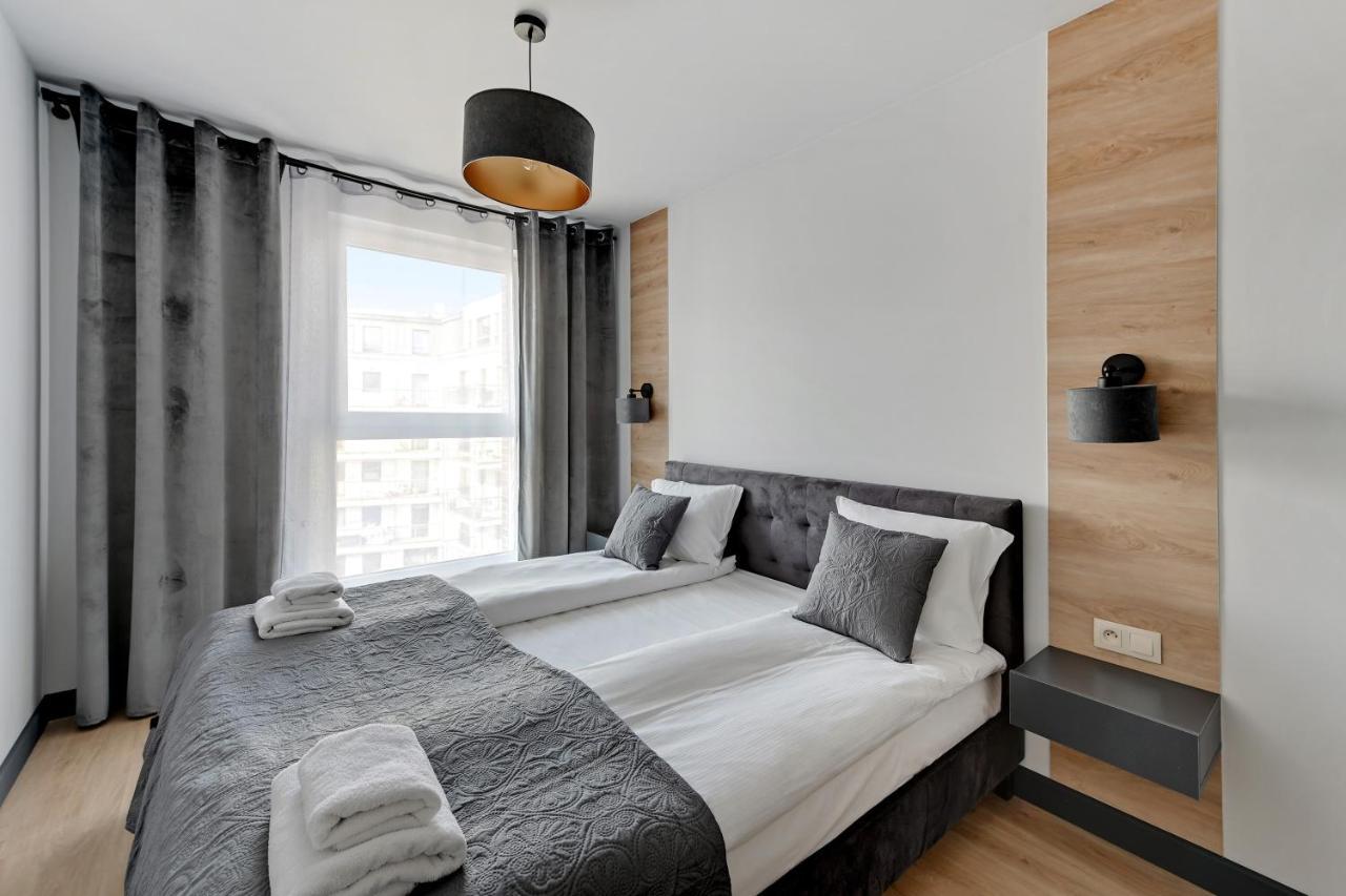 Apartmán Angielska Grobla 5 Deluxe Old Town