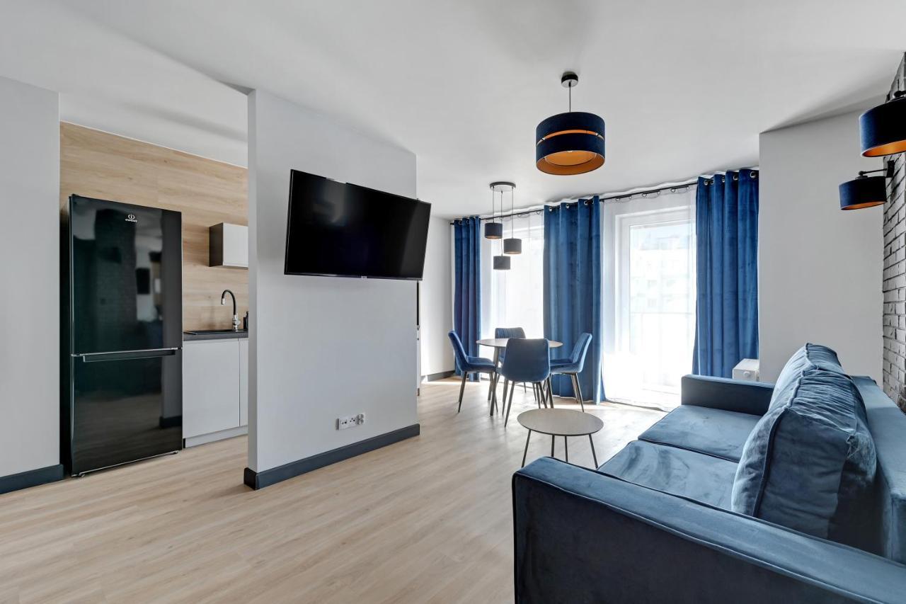 Apartmán Angielska Grobla 5 Deluxe Old Town Gdaňsk