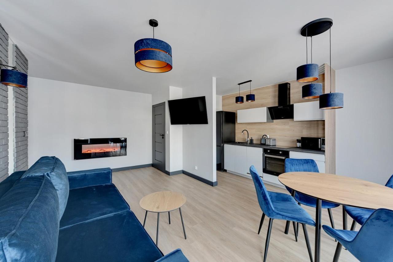 Apartmán Angielska Grobla 5 Deluxe Old Town *