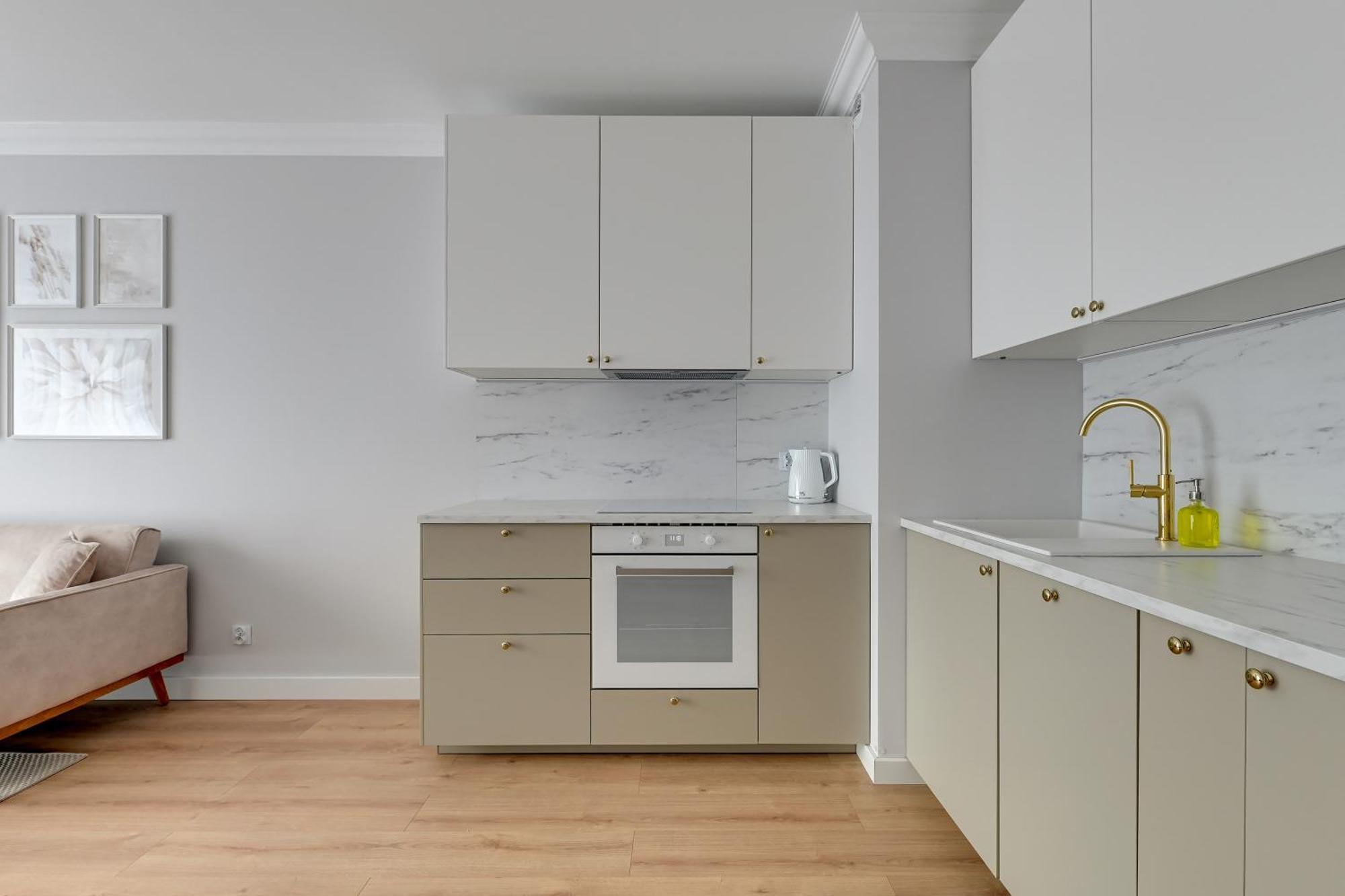 Apartmán Angielska Grobla 5 Deluxe Old Town Gdaňsk