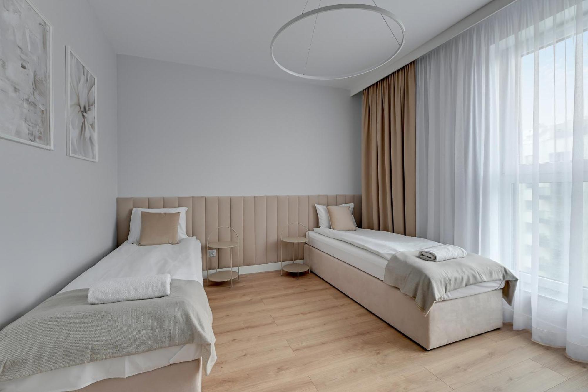 Angielska Grobla 5 Deluxe Old Town Gdaňsk