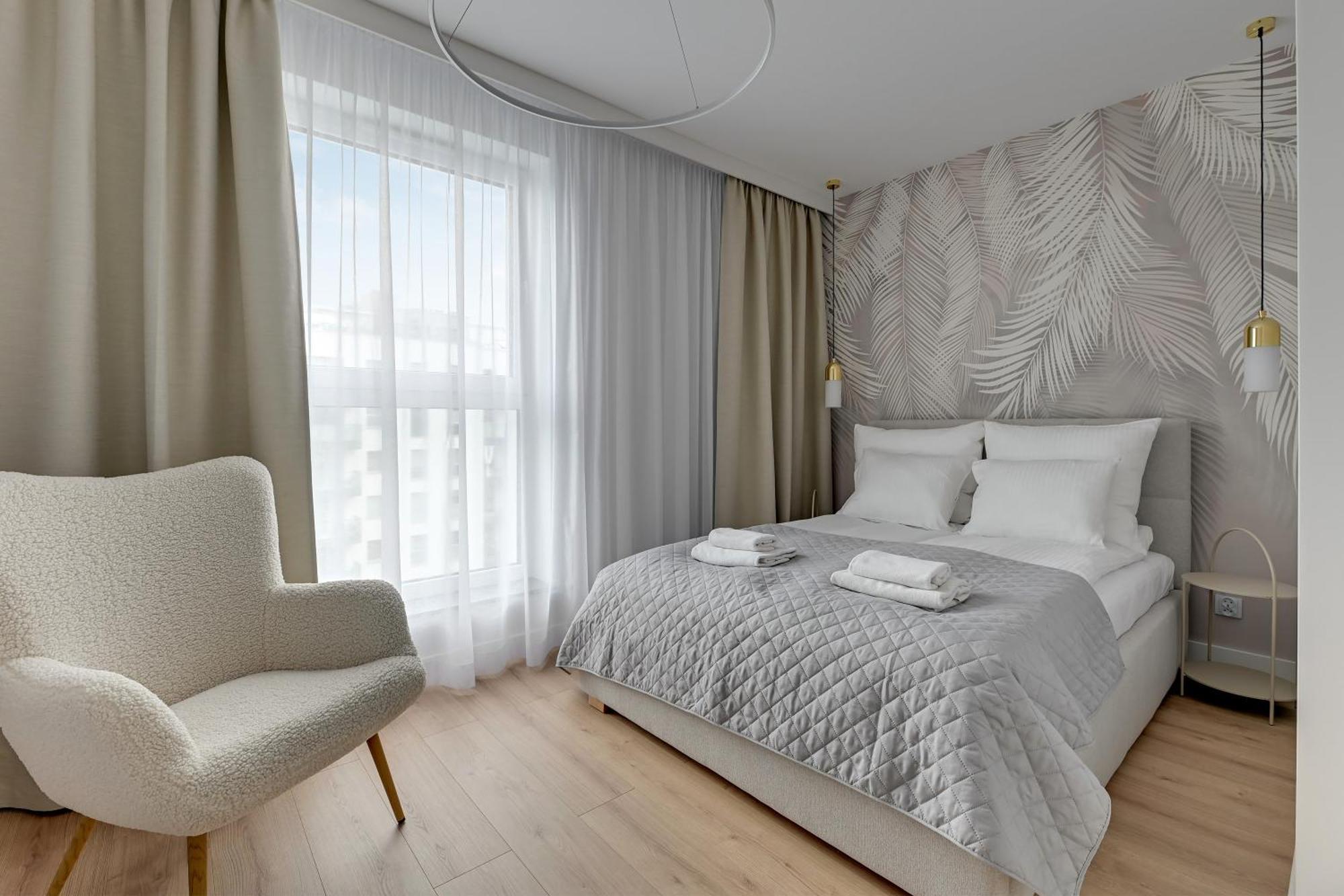 Angielska Grobla 5 Deluxe Old Town Gdaňsk