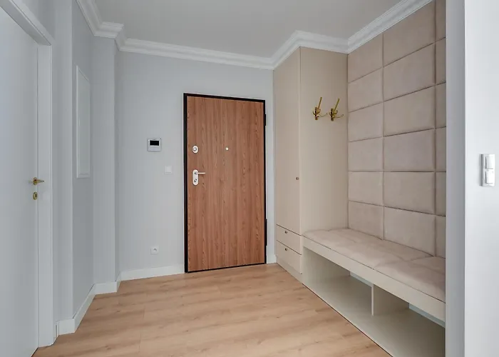 Angielska Grobla 5 Apartments Deluxe Old Town