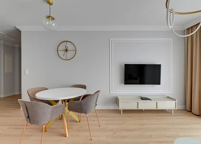 Angielska Grobla 5 Apartments Deluxe Old Town